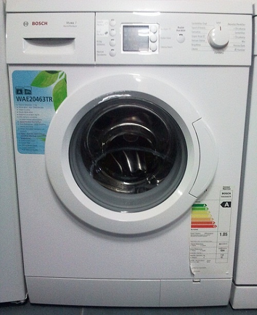 İkinci el Çamaşır Makinası Alan Yer